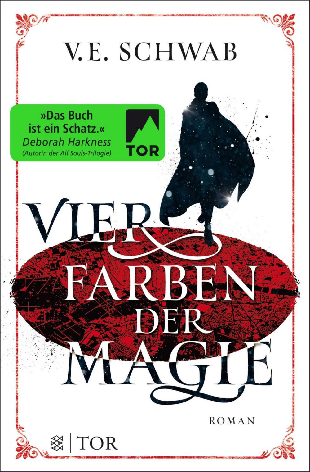 Big bigCover of Vier Farben der Magie