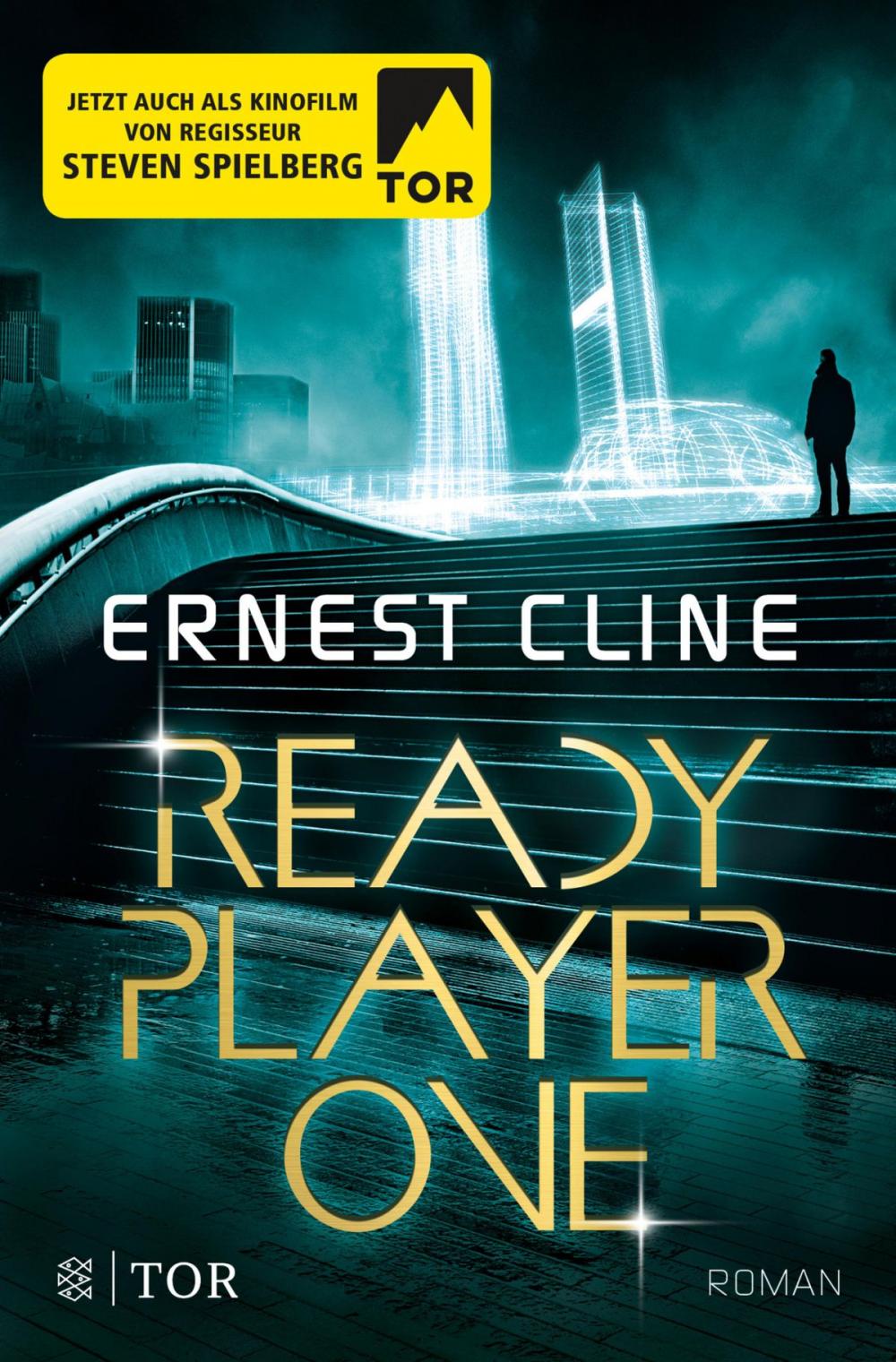 Big bigCover of Ready Player One