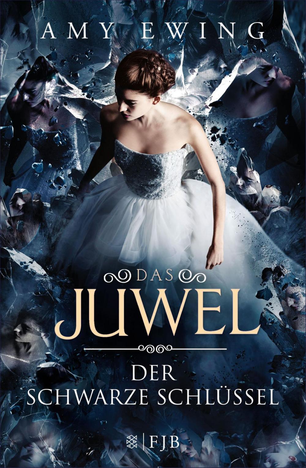 Big bigCover of Das Juwel – Der Schwarze Schlüssel