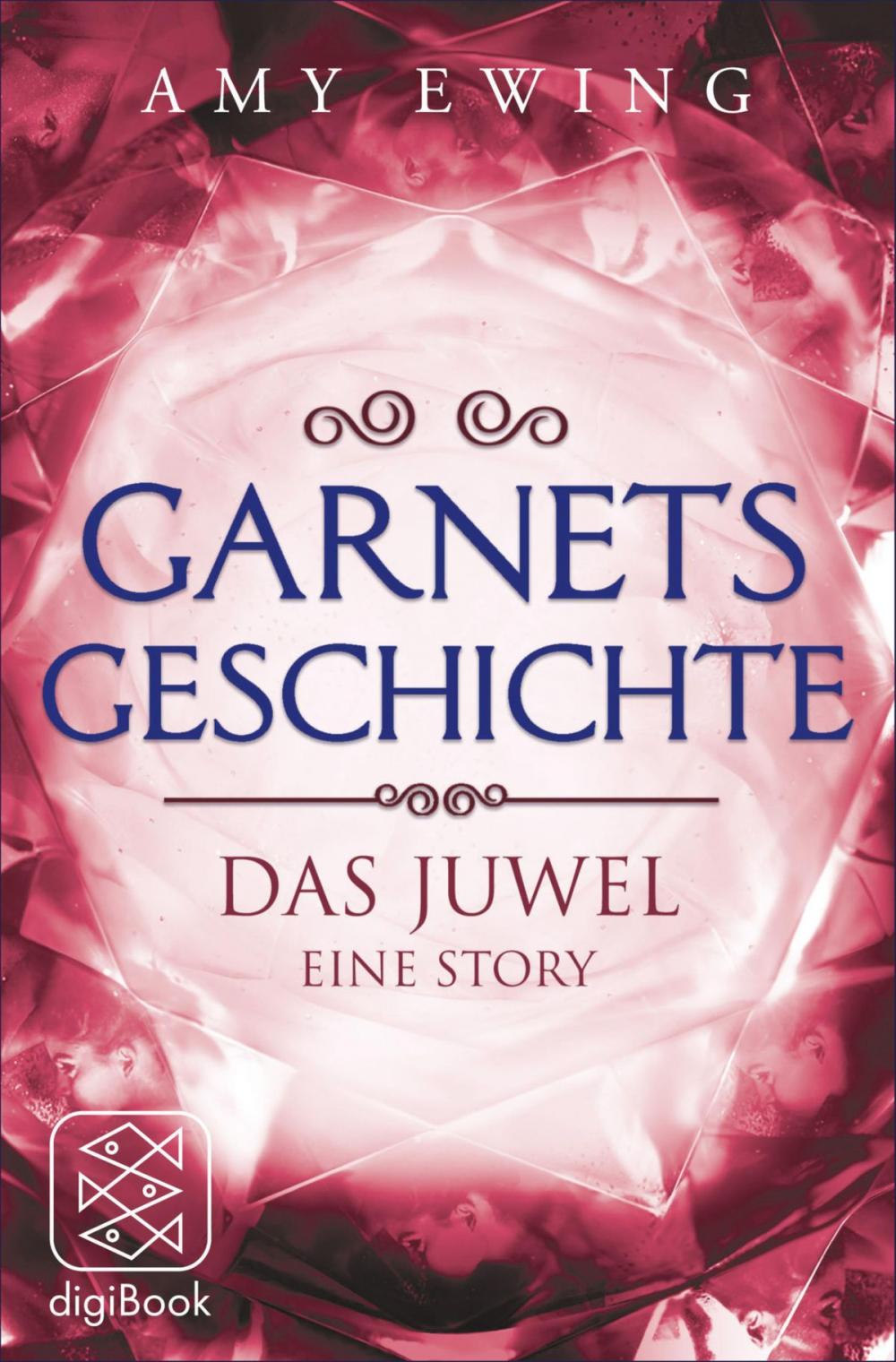 Big bigCover of Garnets Geschichte