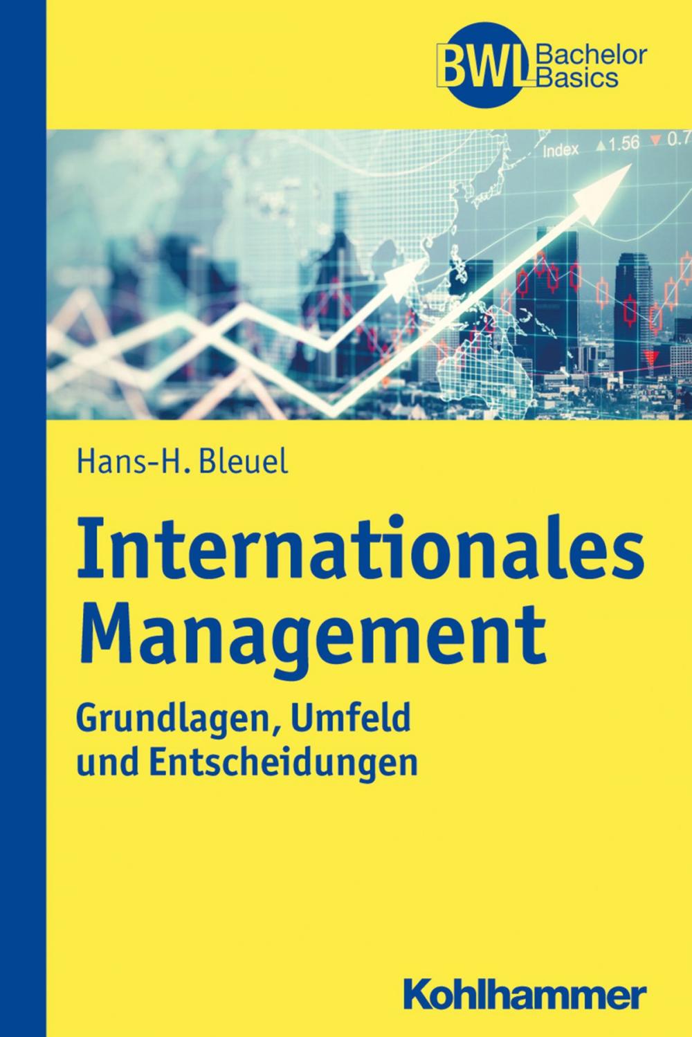 Big bigCover of Internationales Management