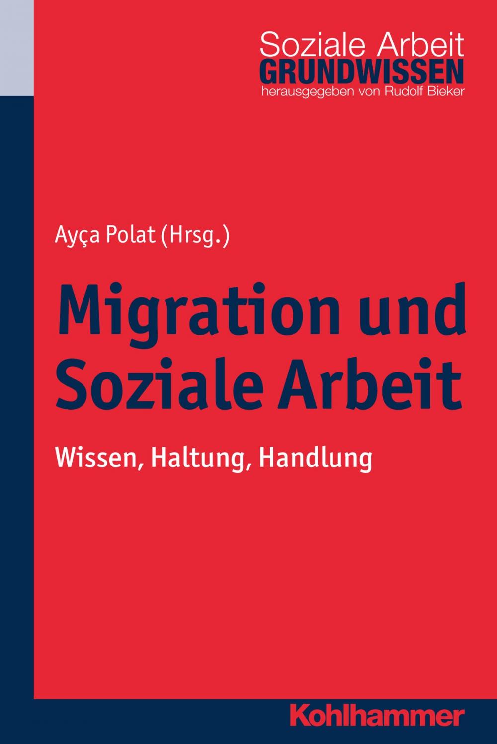 Big bigCover of Migration und Soziale Arbeit