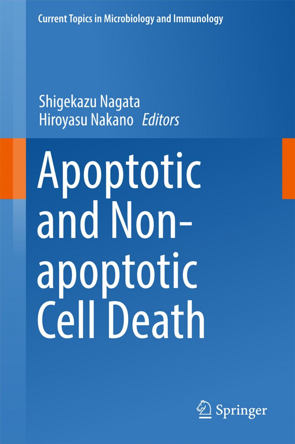 Big bigCover of Apoptotic and Non-apoptotic Cell Death