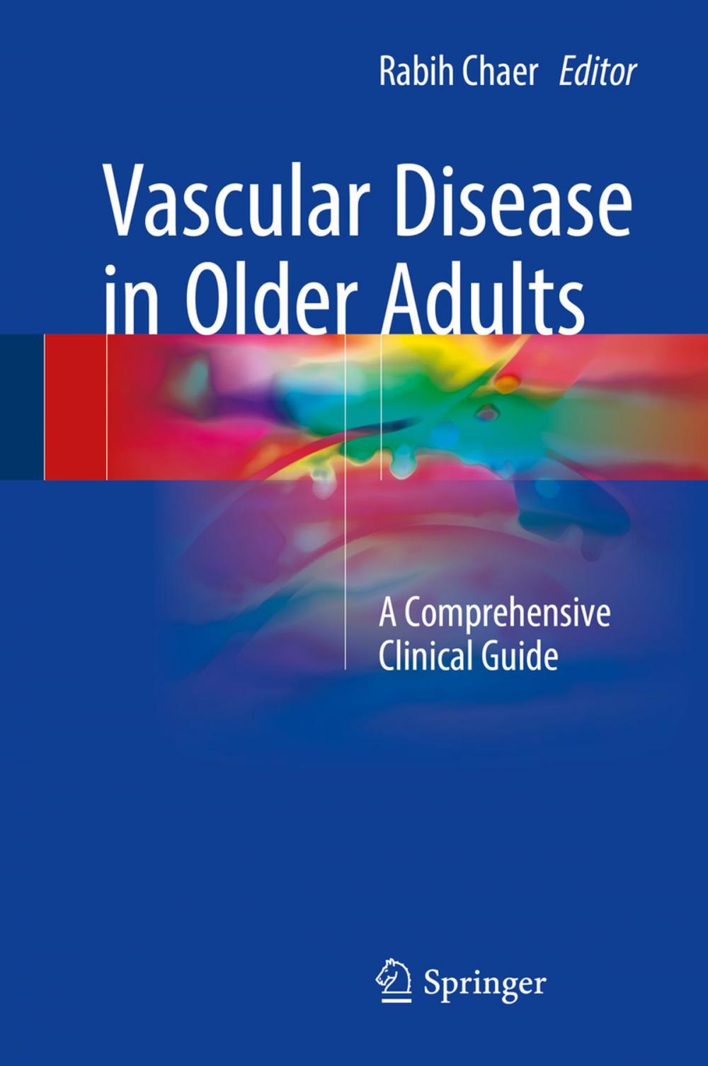 Big bigCover of Vascular Disease in Older Adults