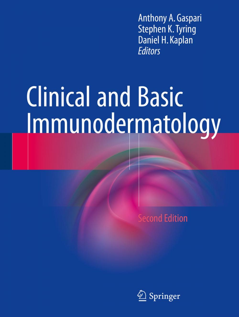 Big bigCover of Clinical and Basic Immunodermatology