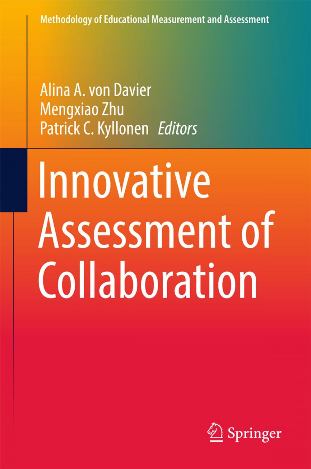 Big bigCover of Innovative Assessment of Collaboration