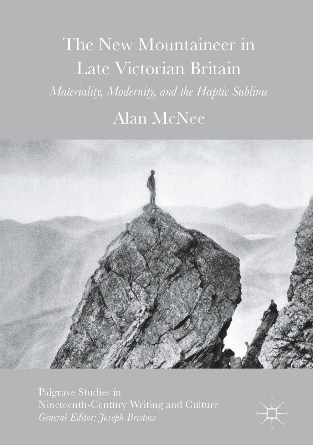 Big bigCover of The New Mountaineer in Late Victorian Britain