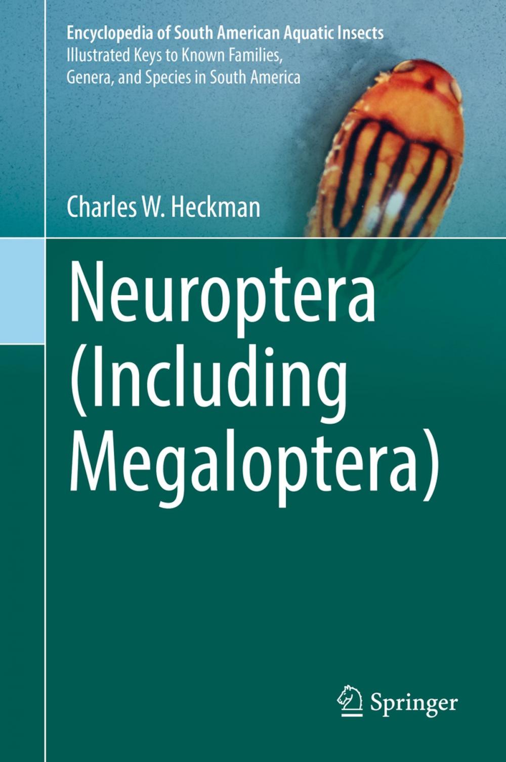 Big bigCover of Neuroptera (Including Megaloptera)