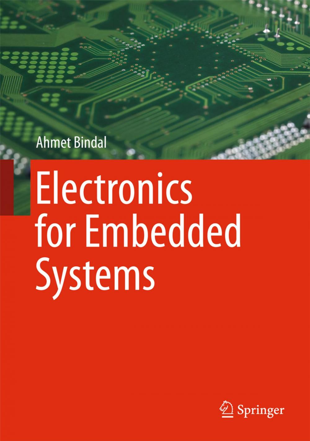 Big bigCover of Electronics for Embedded Systems