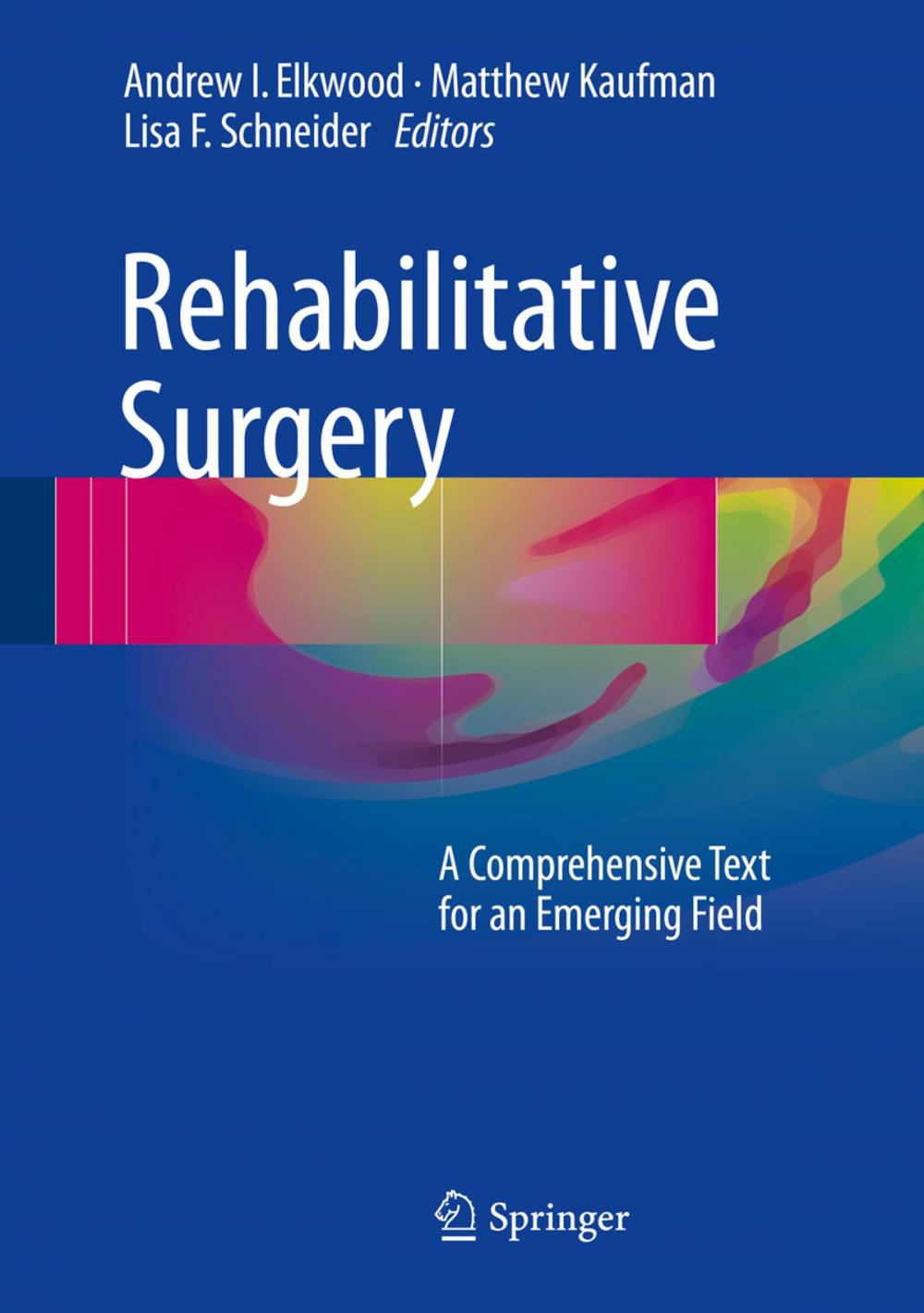 Big bigCover of Rehabilitative Surgery