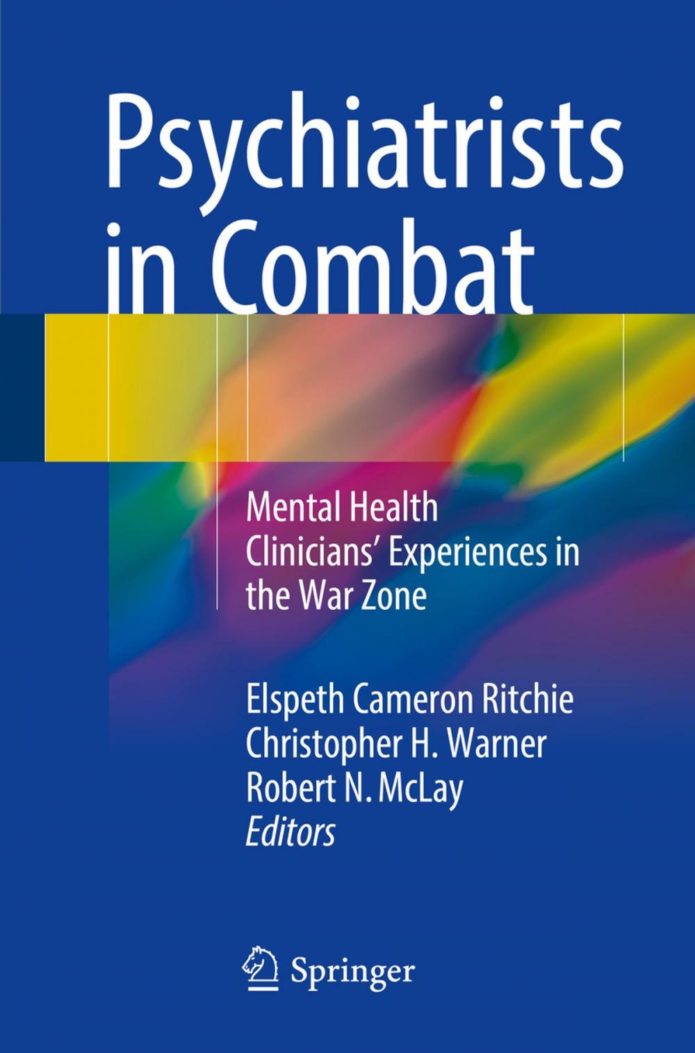 Big bigCover of Psychiatrists in Combat