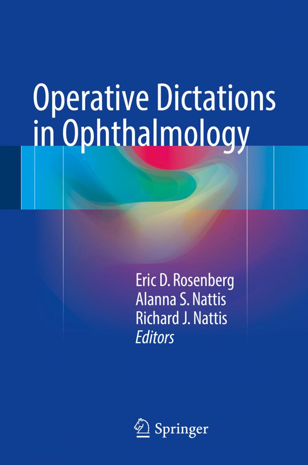 Big bigCover of Operative Dictations in Ophthalmology