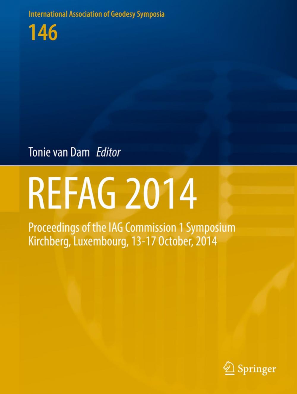 Big bigCover of REFAG 2014