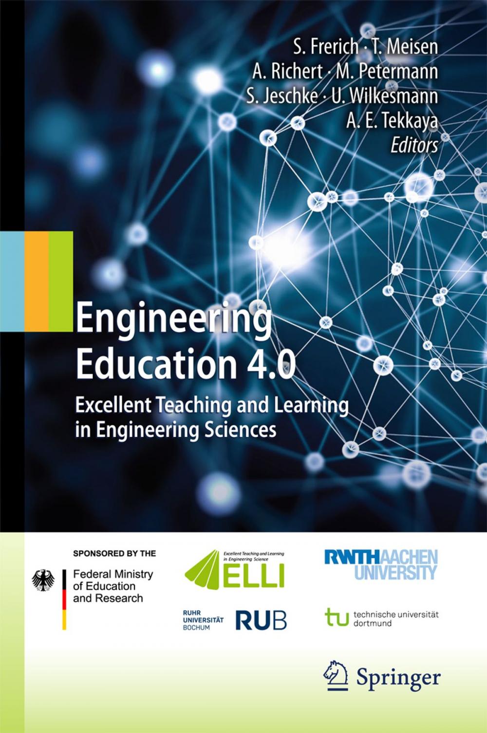 Big bigCover of Engineering Education 4.0