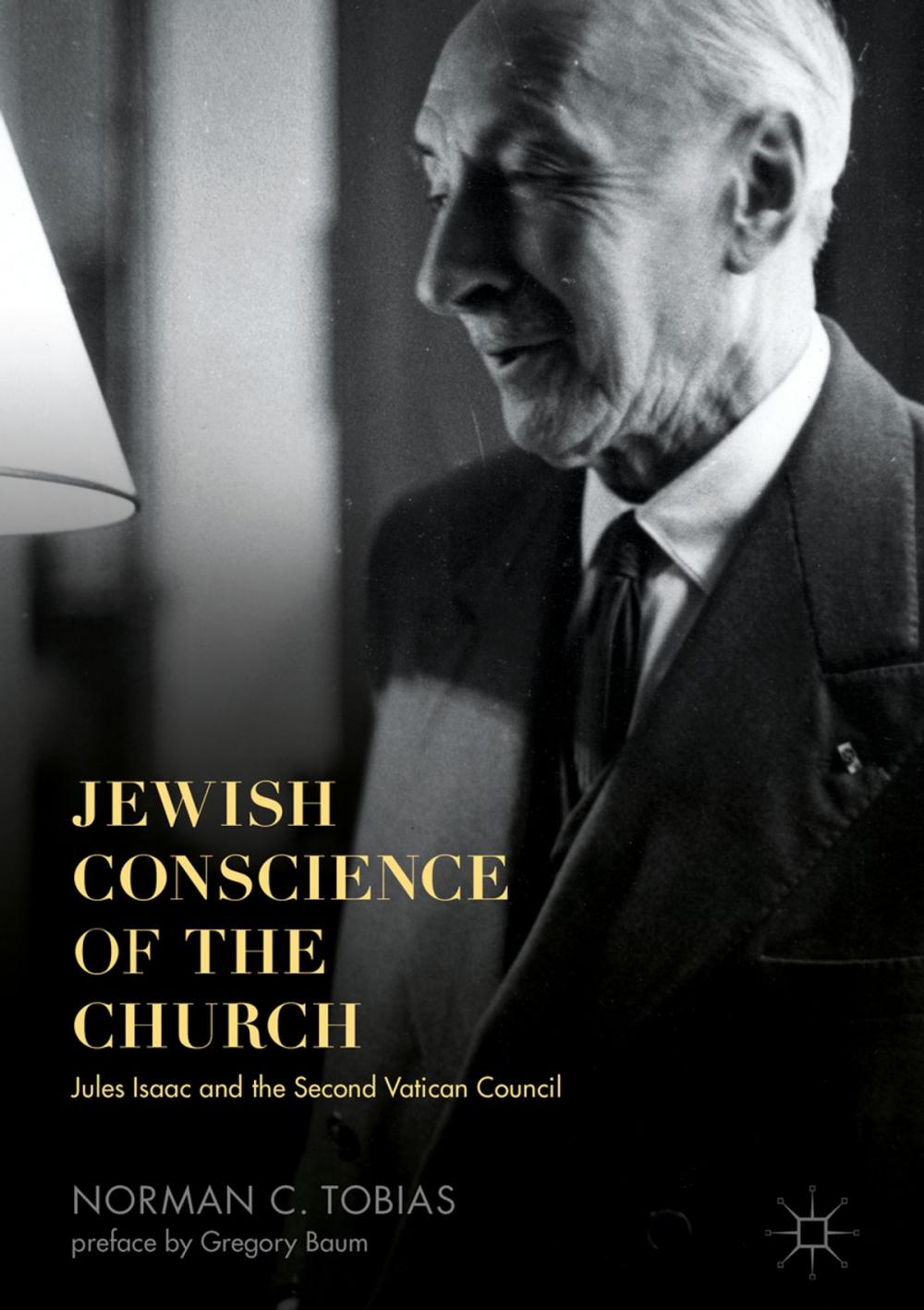 Big bigCover of Jewish Conscience of the Church