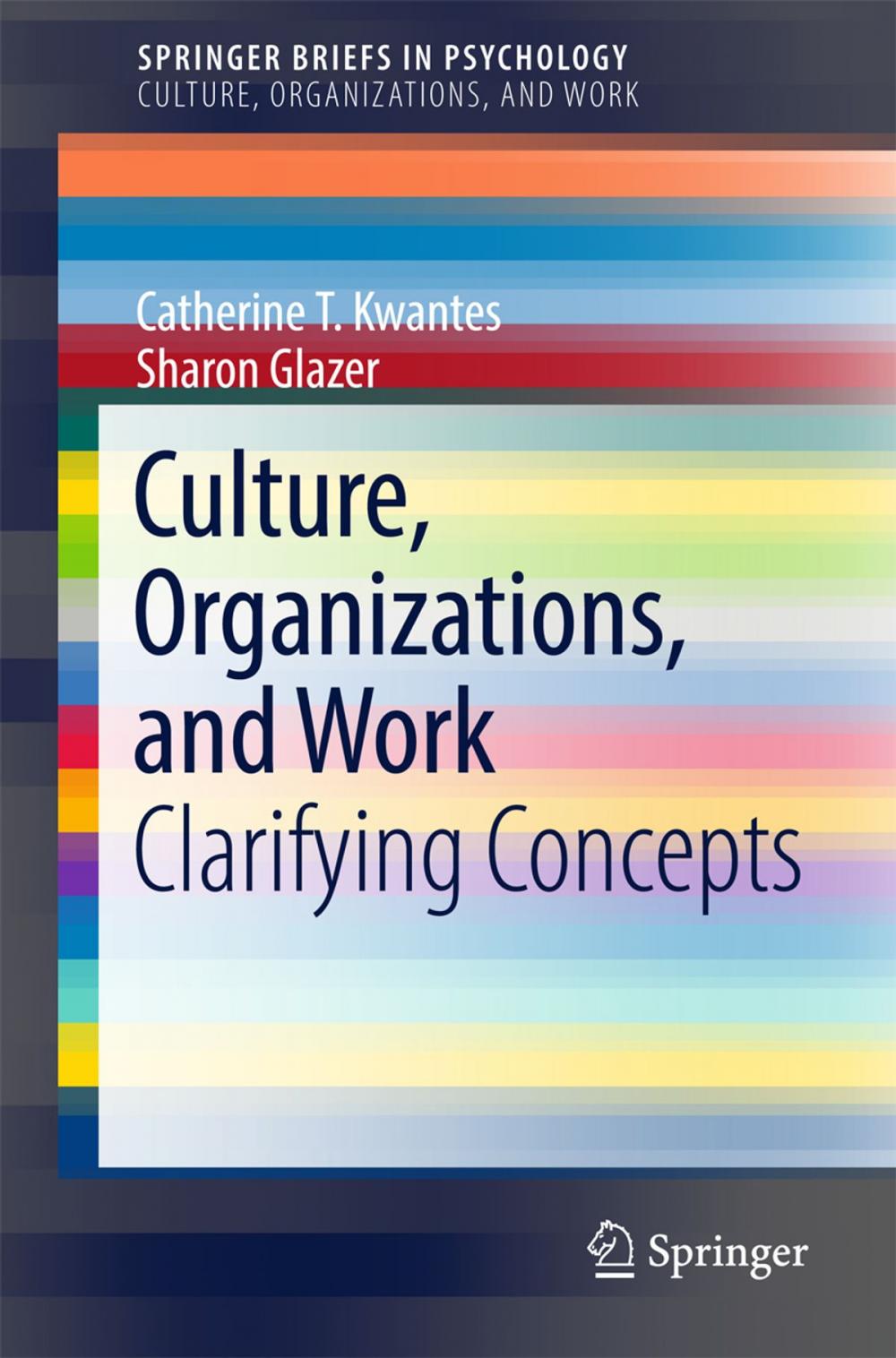 Big bigCover of Culture, Organizations, and Work