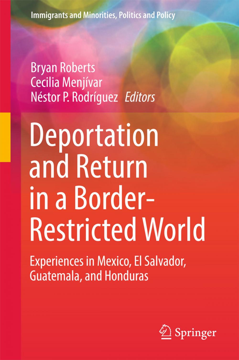 Big bigCover of Deportation and Return in a Border-Restricted World