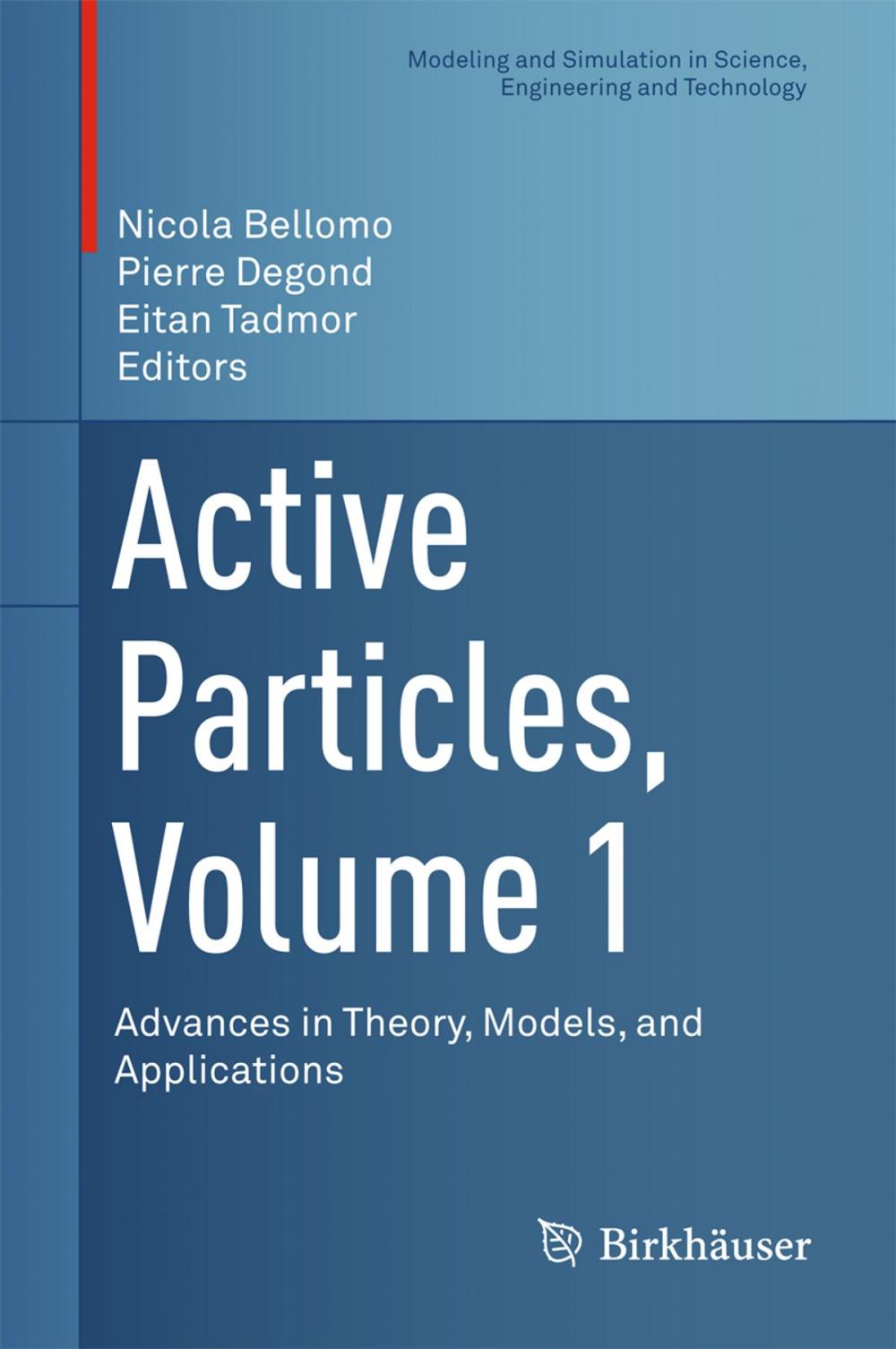 Big bigCover of Active Particles, Volume 1