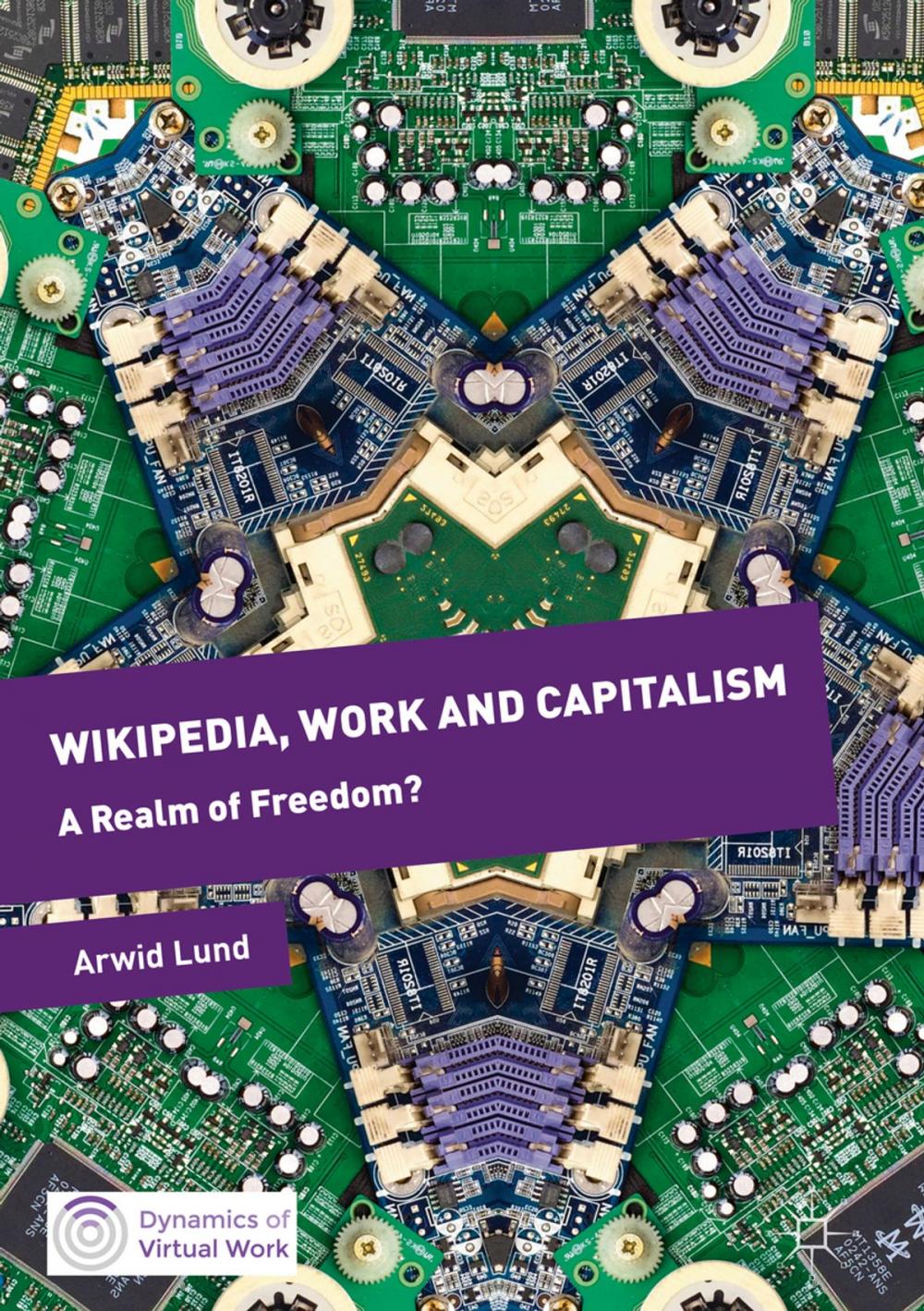 Big bigCover of Wikipedia, Work and Capitalism