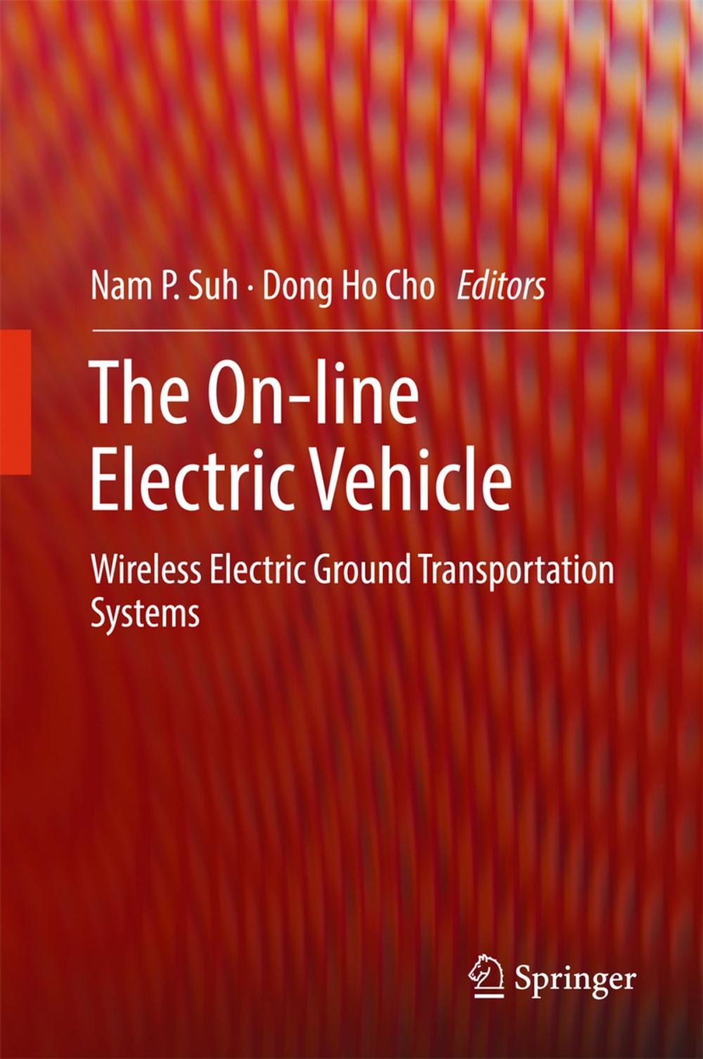 Big bigCover of The On-line Electric Vehicle