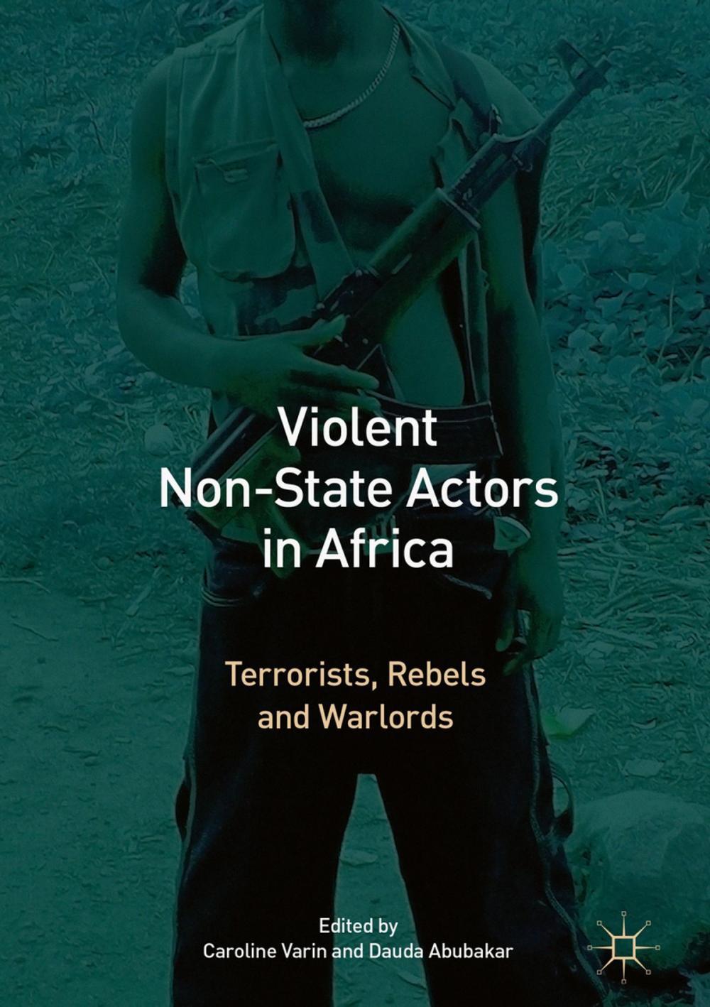 Big bigCover of Violent Non-State Actors in Africa