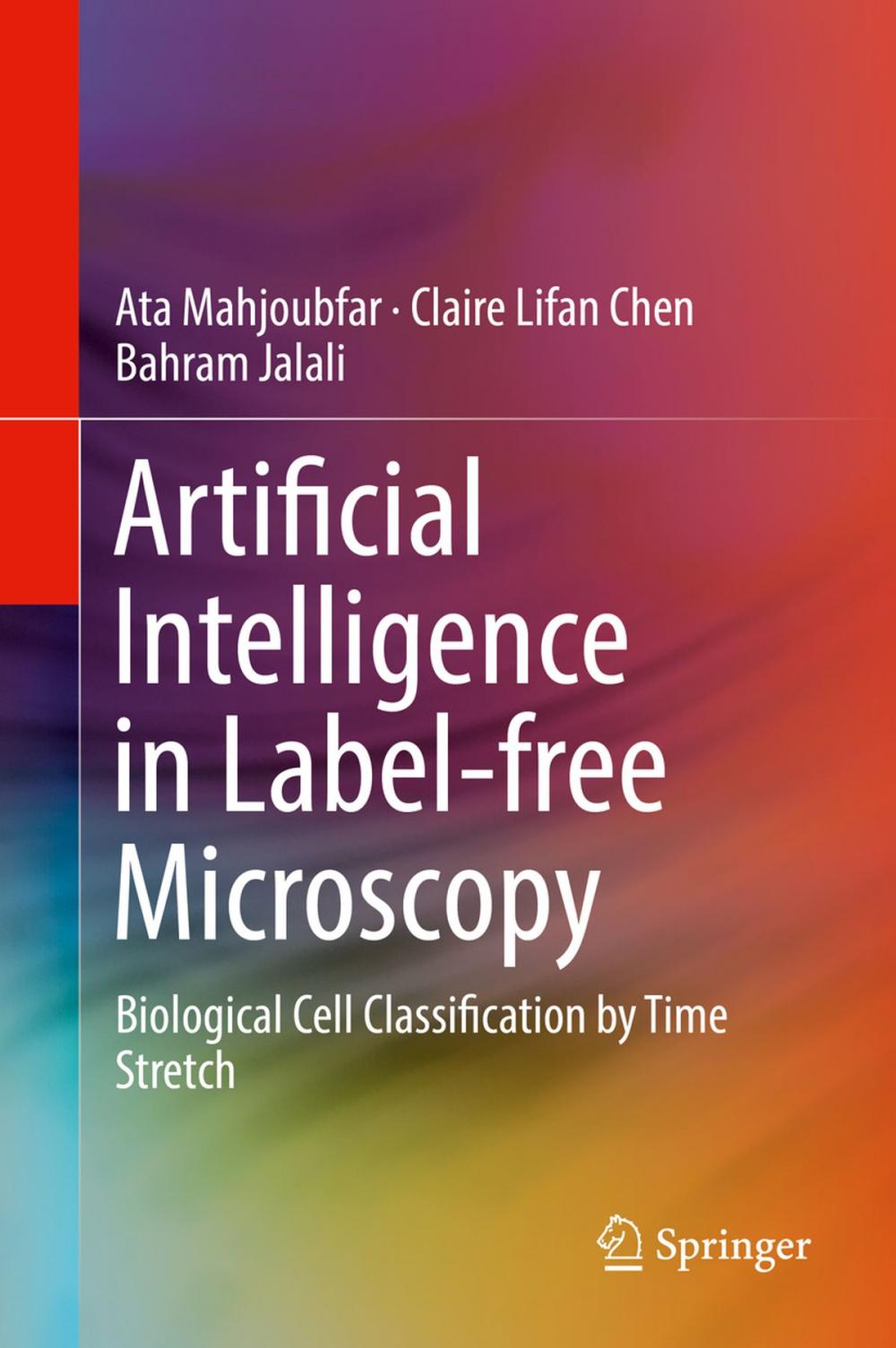 Big bigCover of Artificial Intelligence in Label-free Microscopy