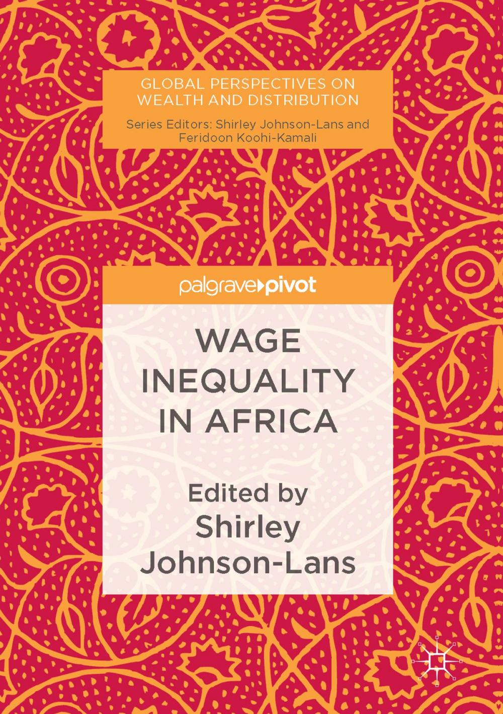 Big bigCover of Wage Inequality in Africa