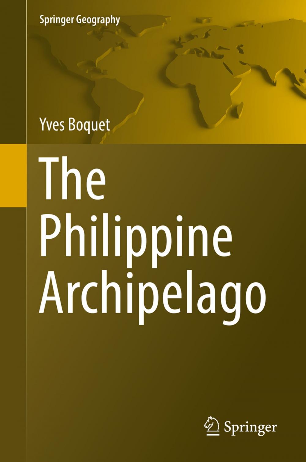 Big bigCover of The Philippine Archipelago