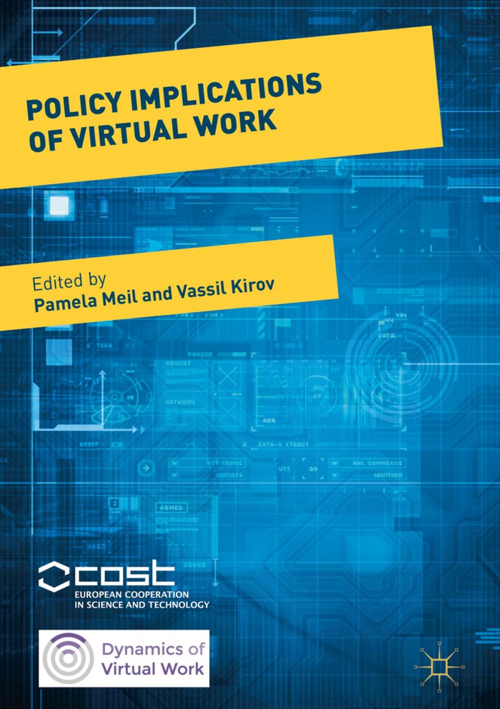 Big bigCover of Policy Implications of Virtual Work