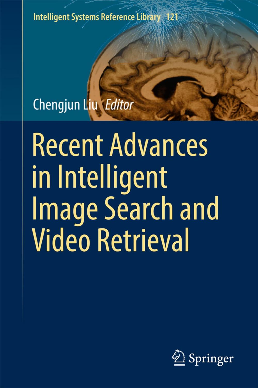 Big bigCover of Recent Advances in Intelligent Image Search and Video Retrieval