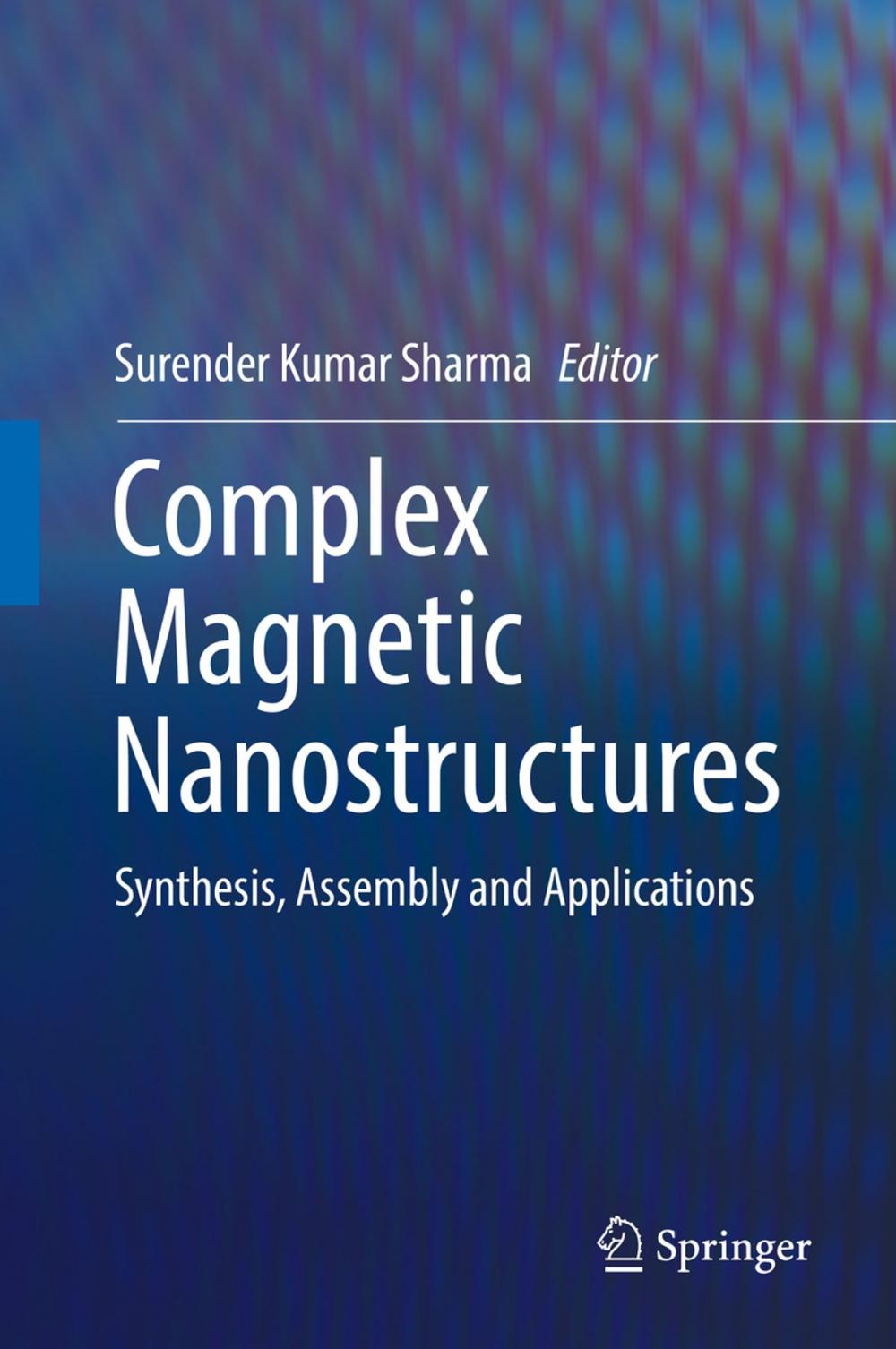 Big bigCover of Complex Magnetic Nanostructures