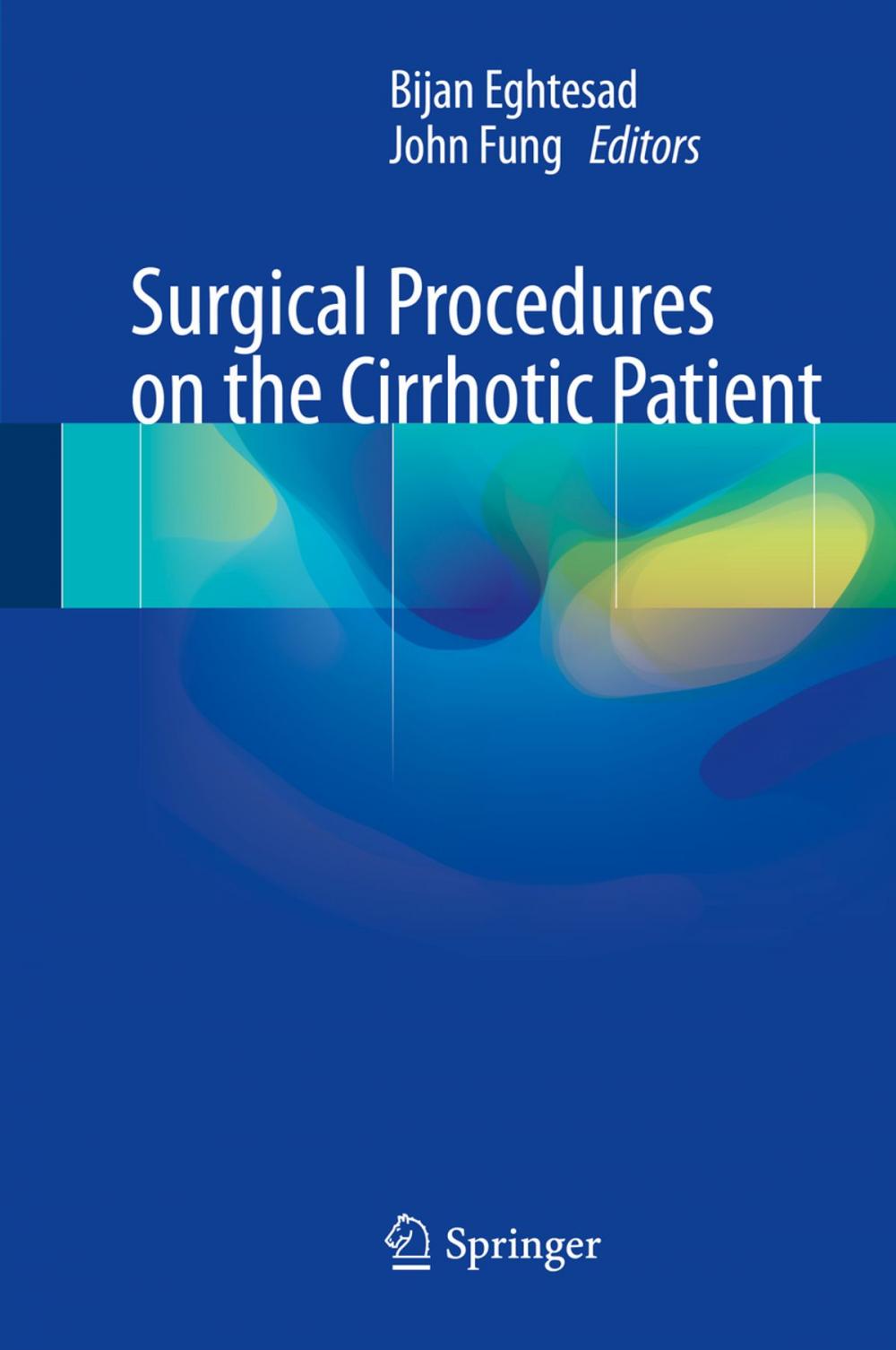 Big bigCover of Surgical Procedures on the Cirrhotic Patient