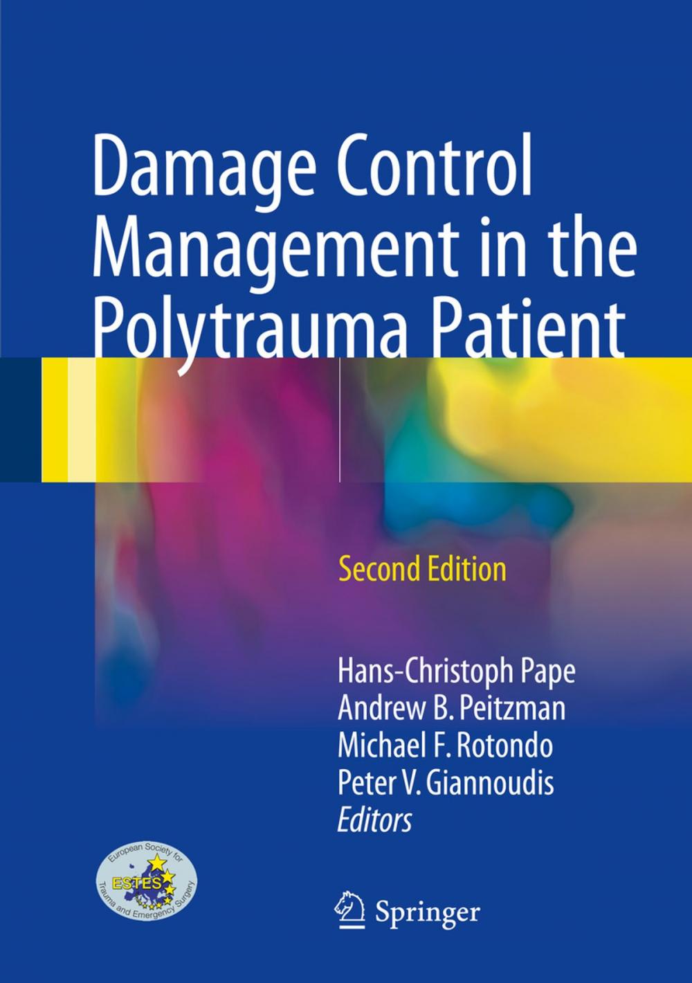 Big bigCover of Damage Control Management in the Polytrauma Patient