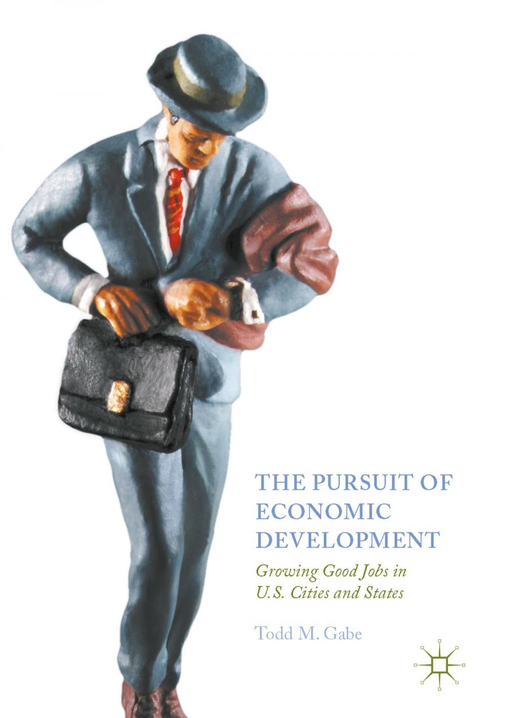 Big bigCover of The Pursuit of Economic Development