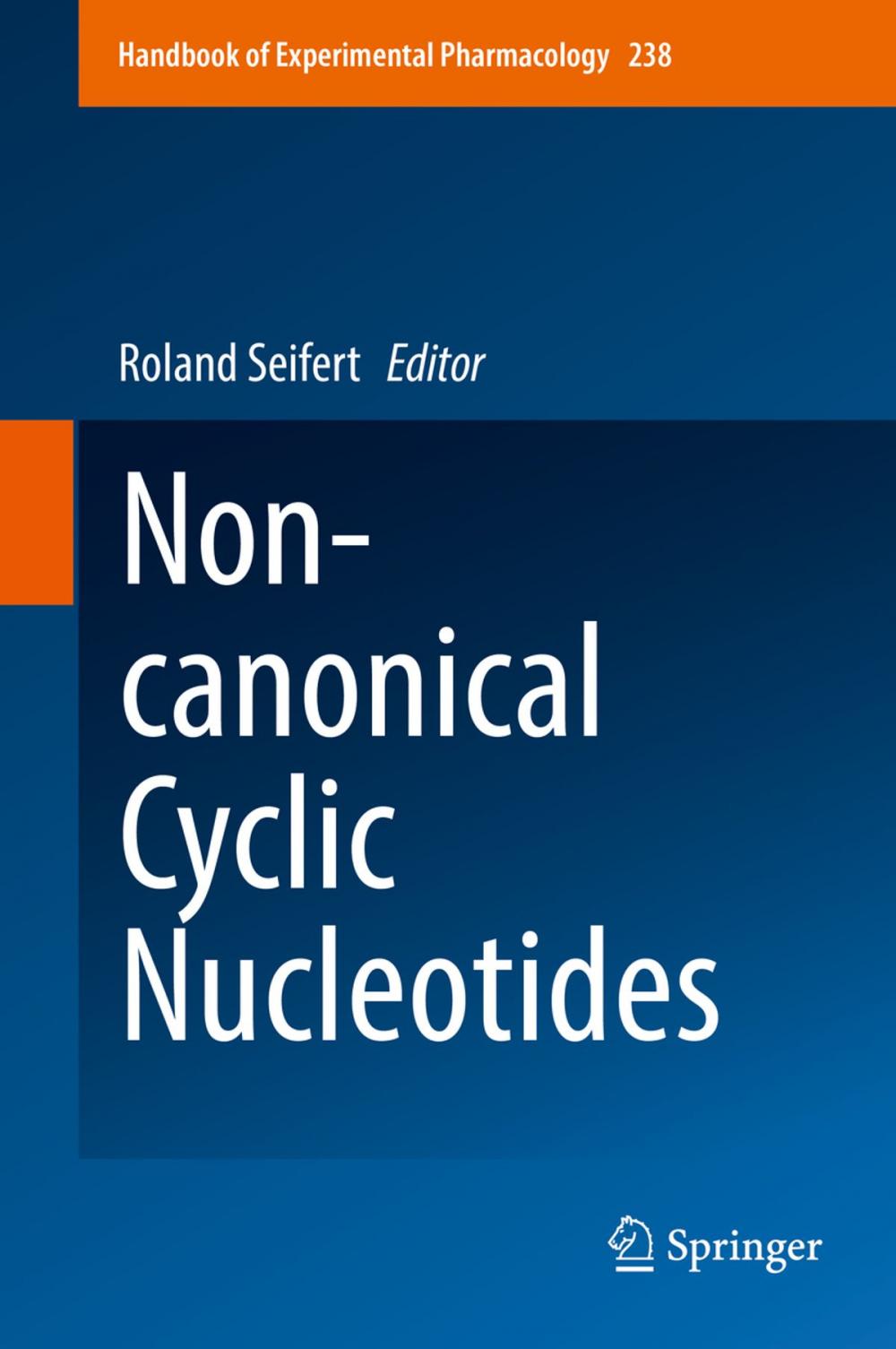 Big bigCover of Non-canonical Cyclic Nucleotides