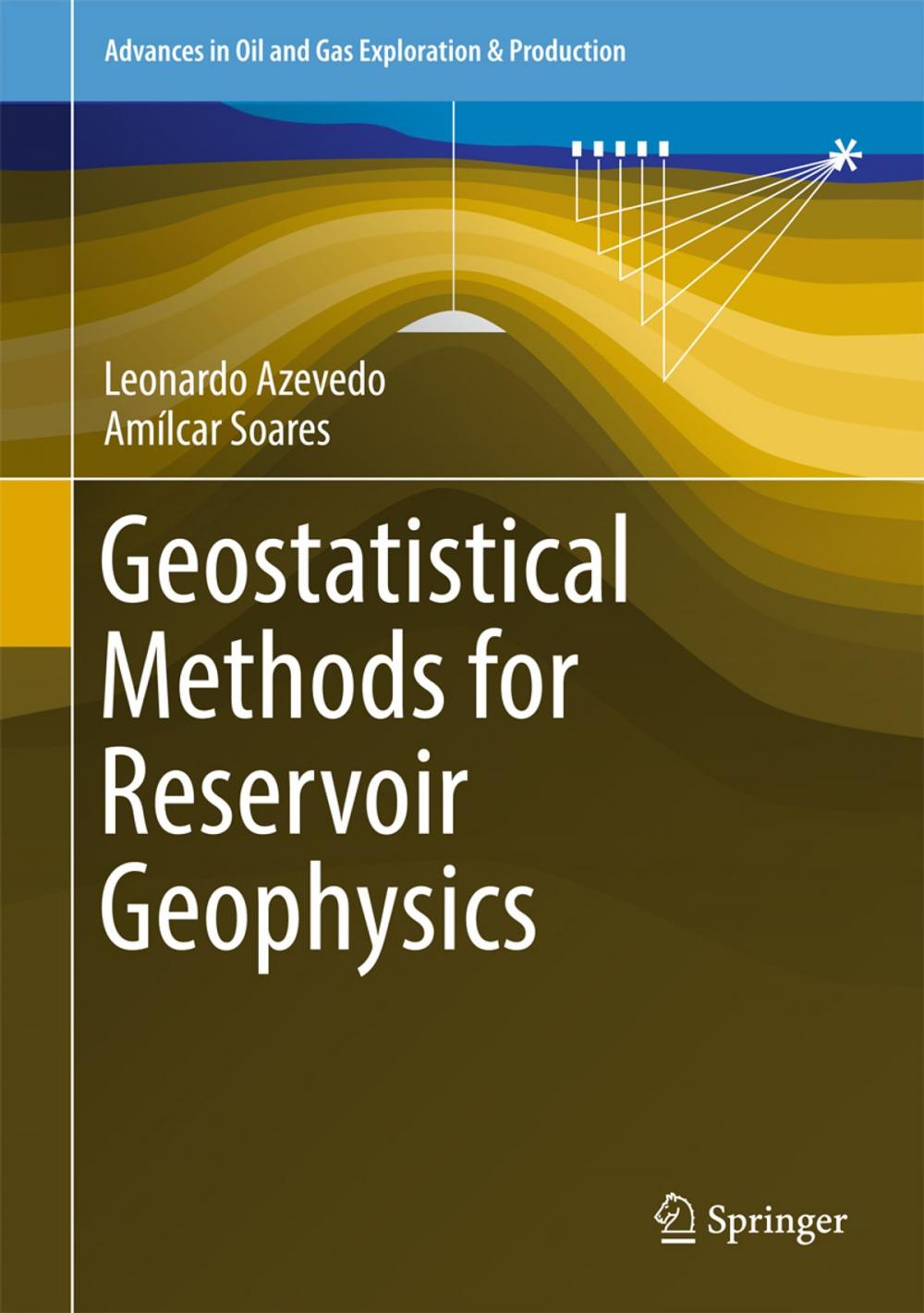 Big bigCover of Geostatistical Methods for Reservoir Geophysics