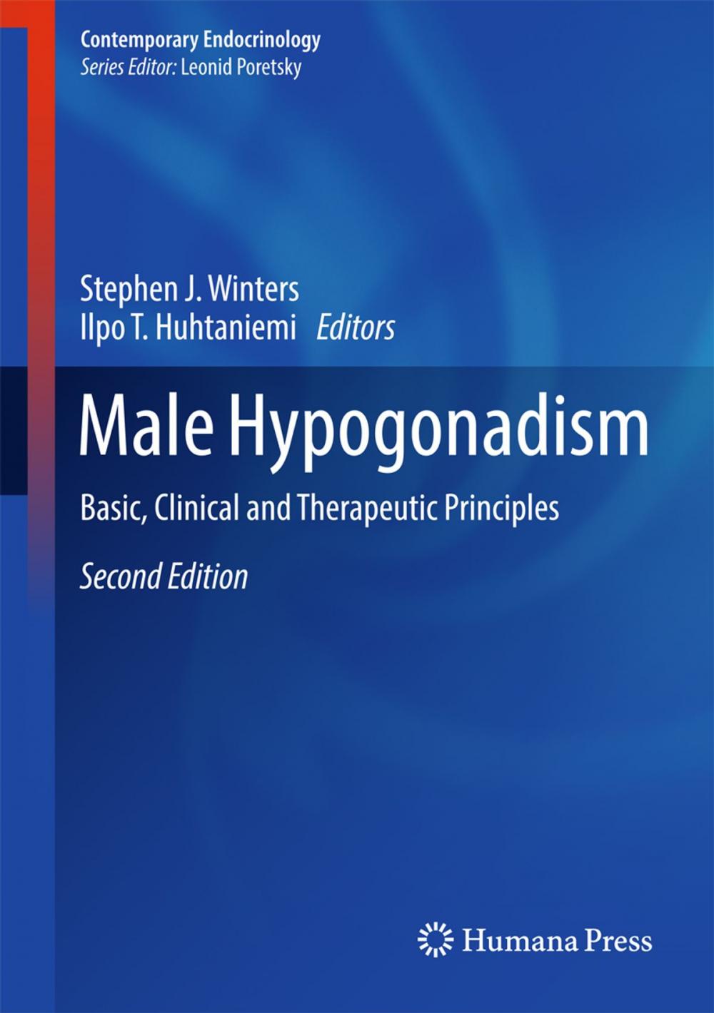 Big bigCover of Male Hypogonadism