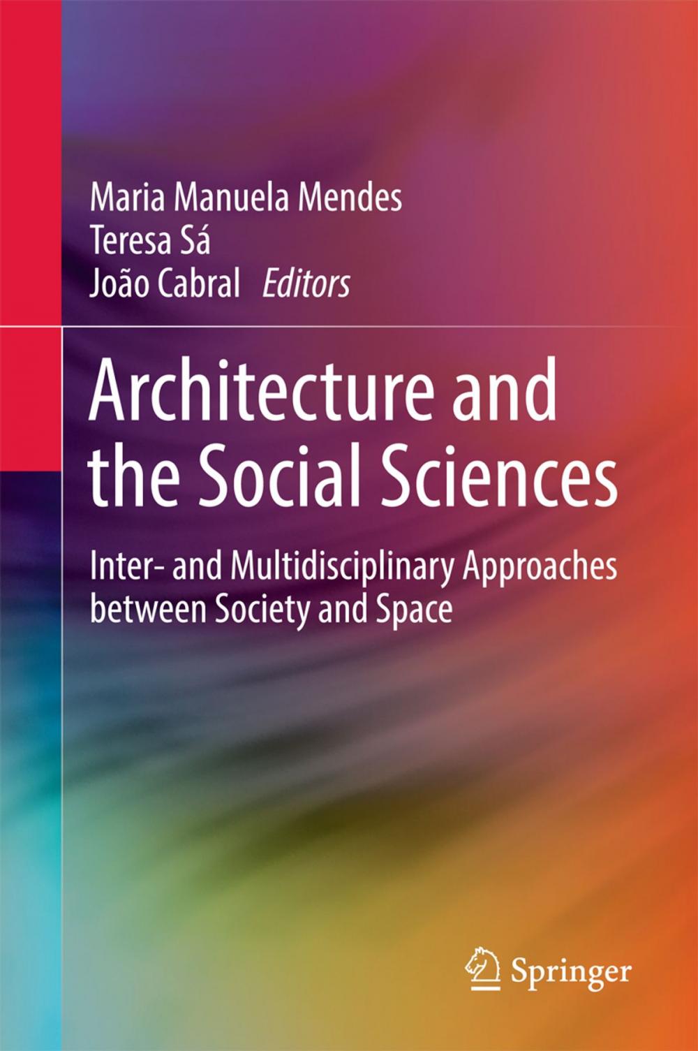 Big bigCover of Architecture and the Social Sciences