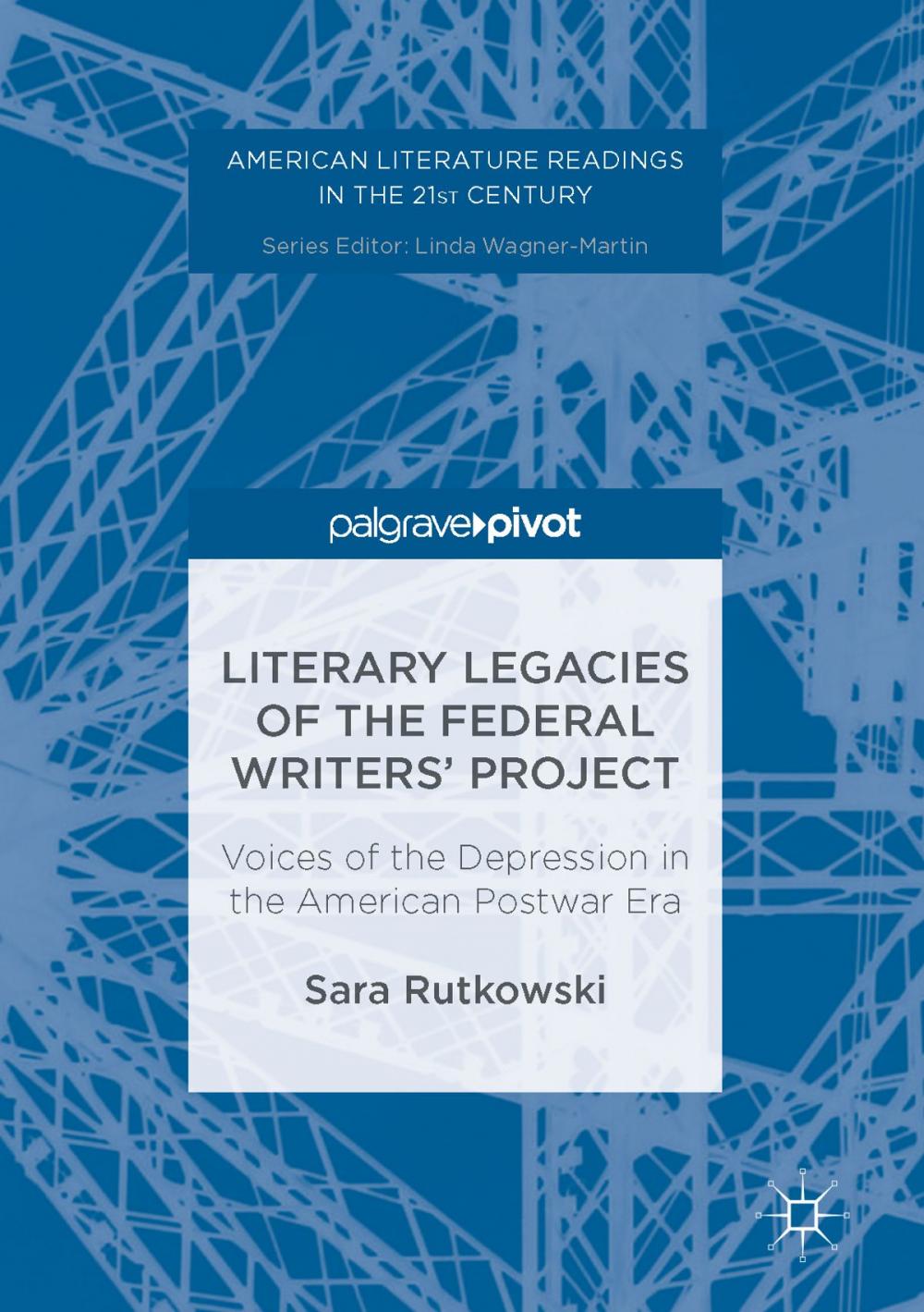 Big bigCover of Literary Legacies of the Federal Writers’ Project