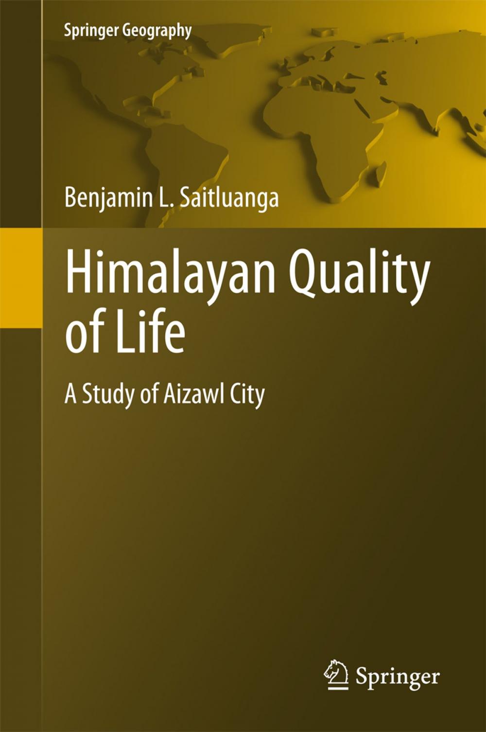 Big bigCover of Himalayan Quality of Life