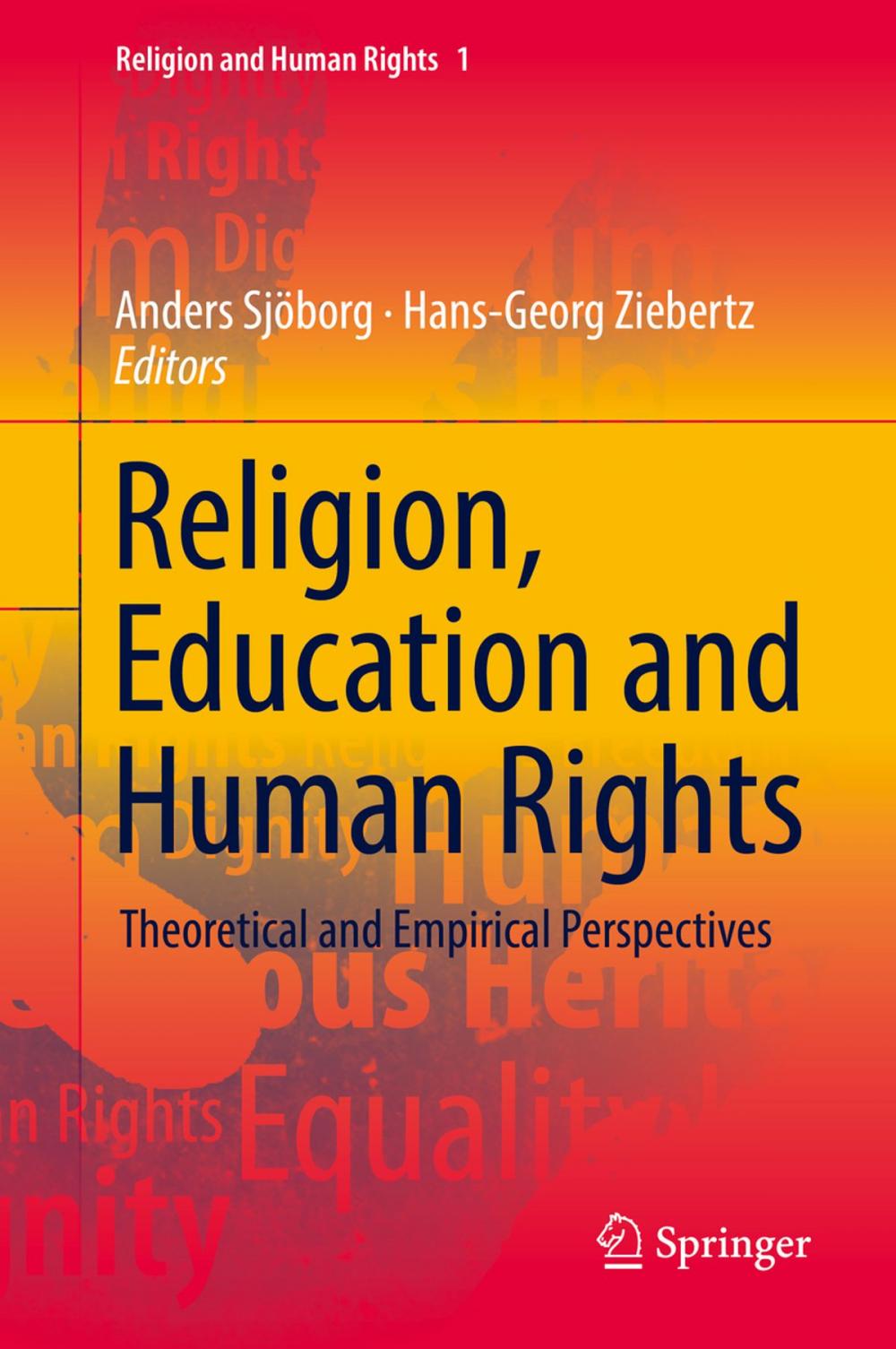 Big bigCover of Religion, Education and Human Rights