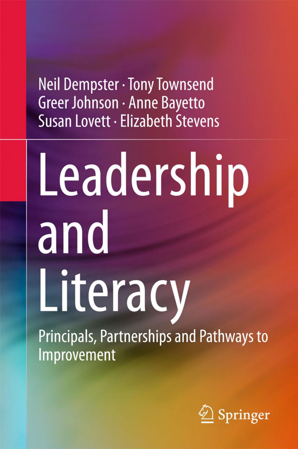 Big bigCover of Leadership and Literacy