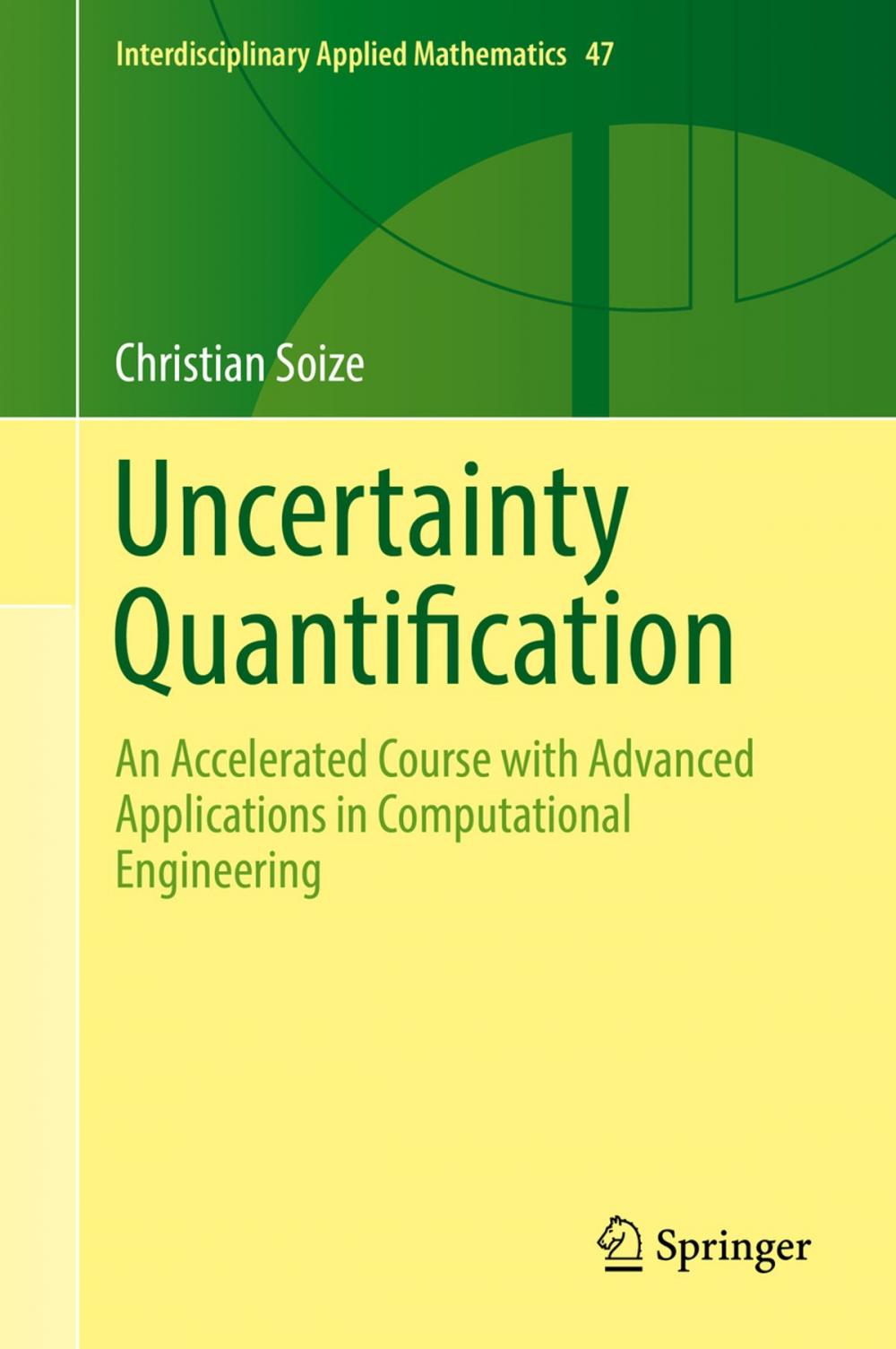 Big bigCover of Uncertainty Quantification