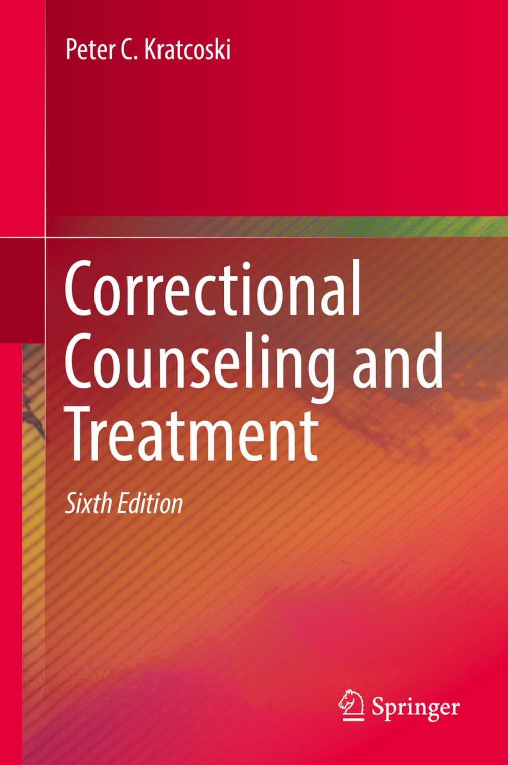 Big bigCover of Correctional Counseling and Treatment