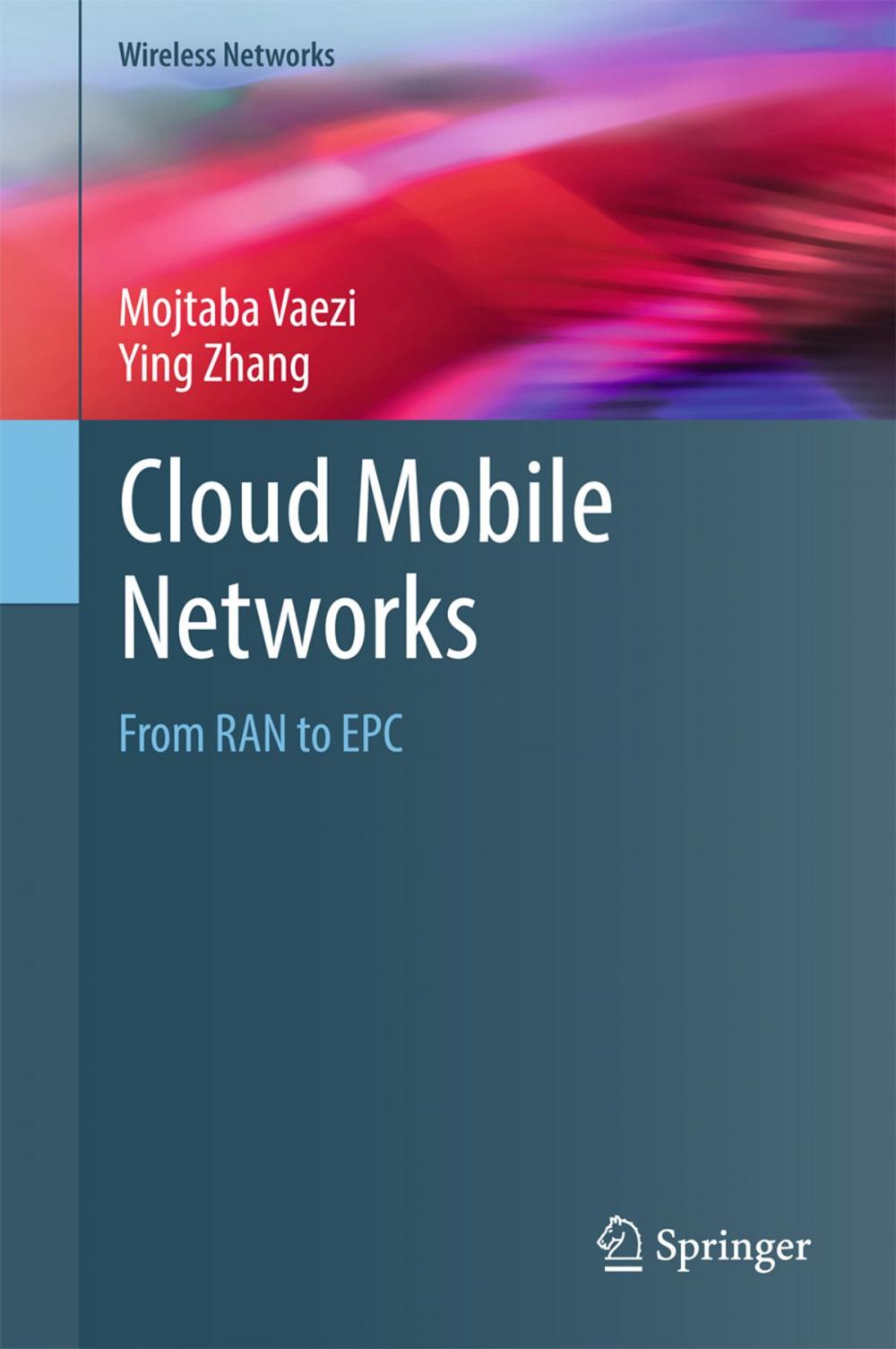 Big bigCover of Cloud Mobile Networks