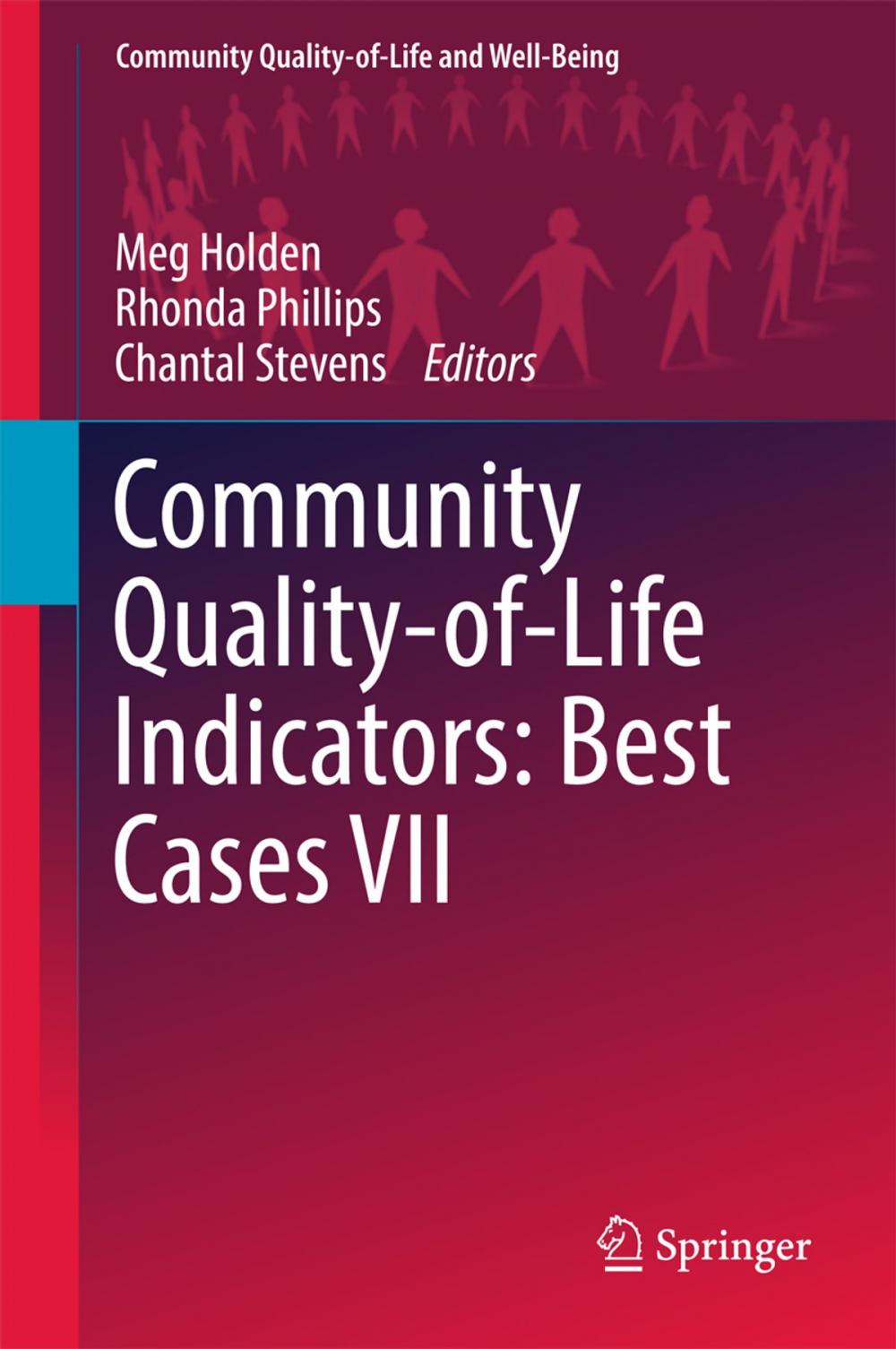 Big bigCover of Community Quality-of-Life Indicators: Best Cases VII