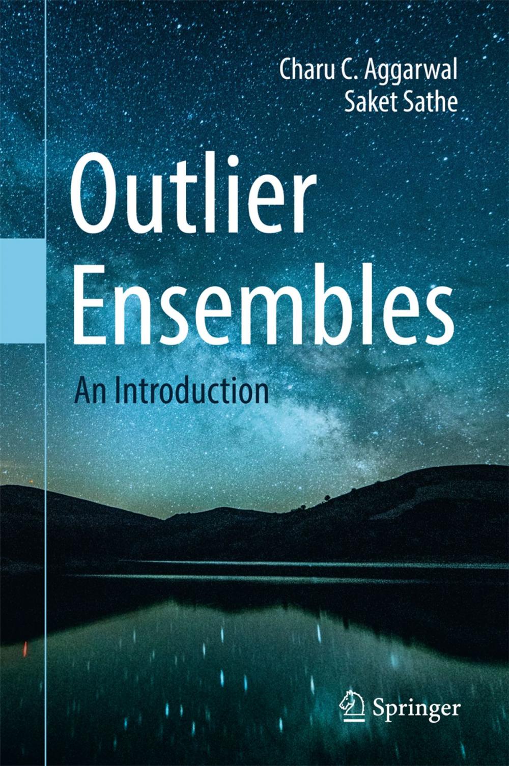 Big bigCover of Outlier Ensembles