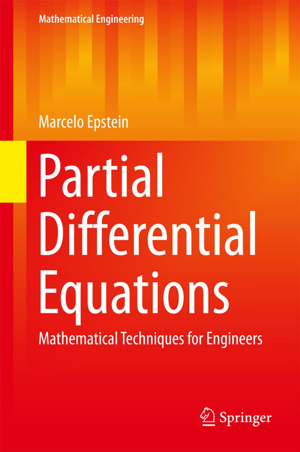 Big bigCover of Partial Differential Equations