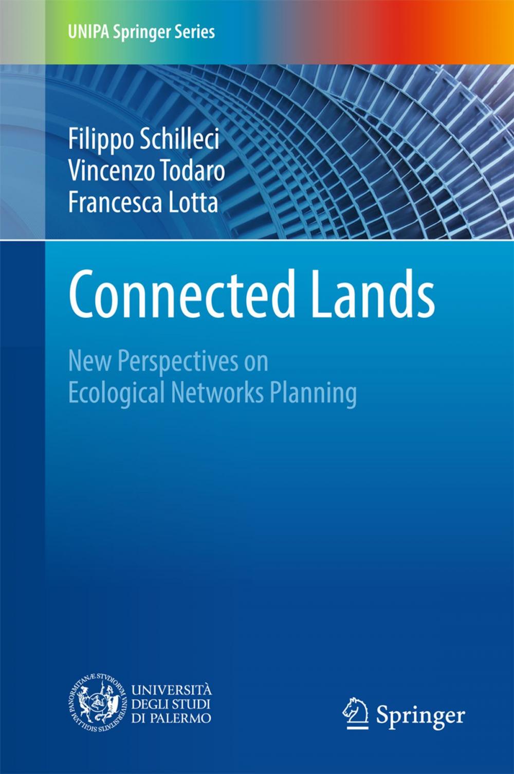 Big bigCover of Connected Lands