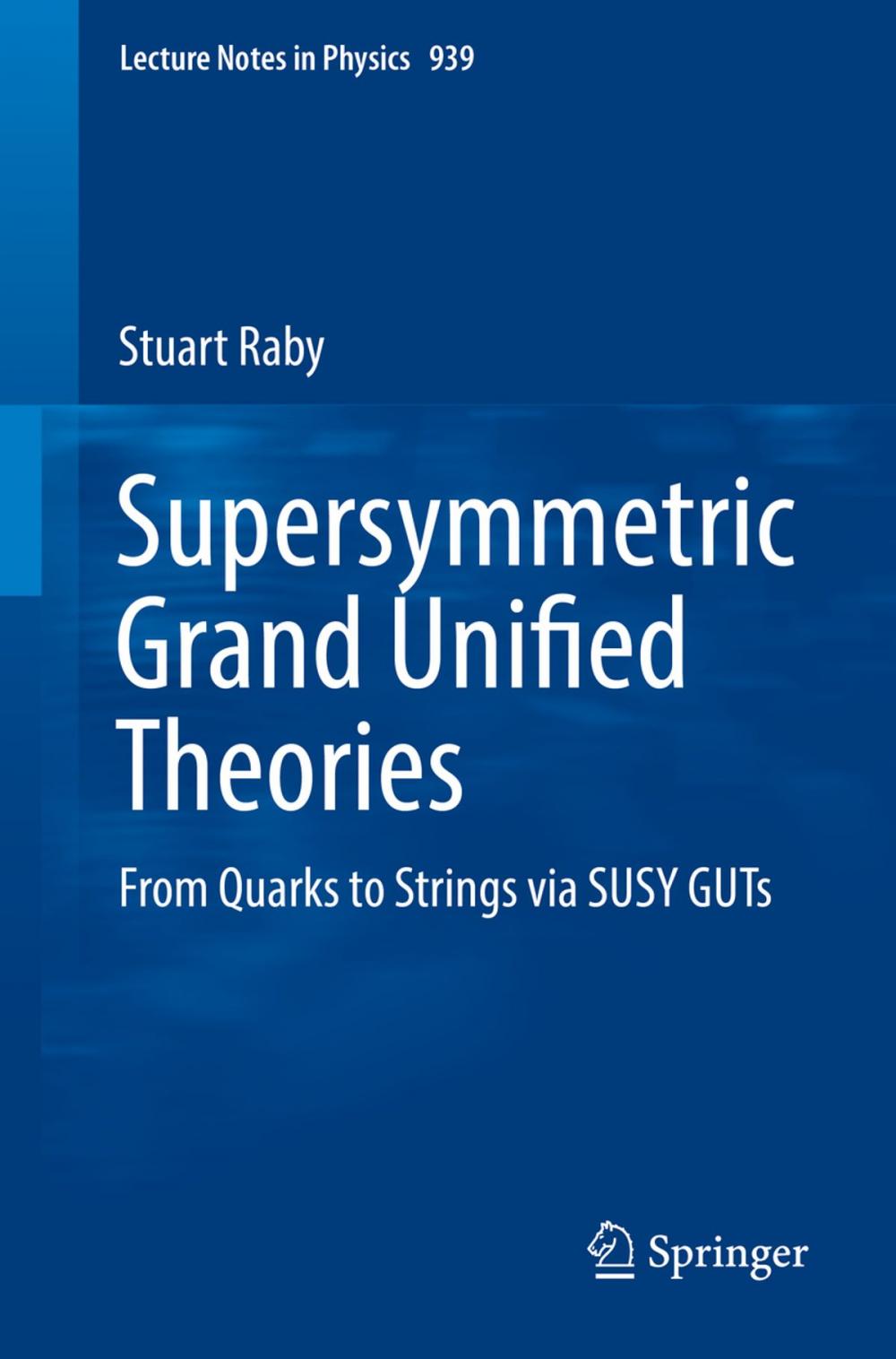 Big bigCover of Supersymmetric Grand Unified Theories